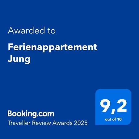 Jung Apartment *