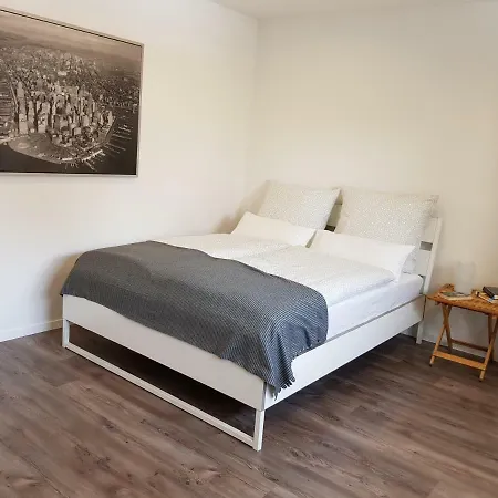 Apartment Jung *