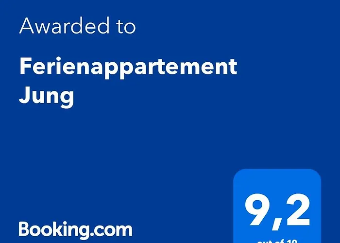 Jung Apartment *